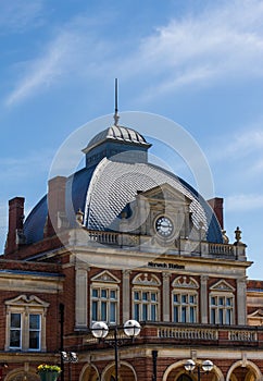 Norwich Thorpe Station photo