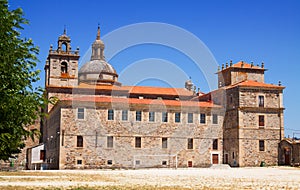 Nosa Senora da Antiga School. Monforte de Lemos