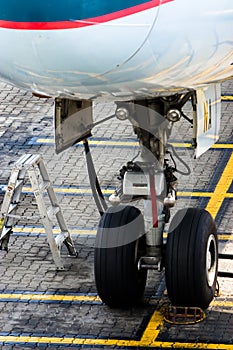 Nose Wheel