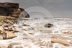 Noses Point Cliffs