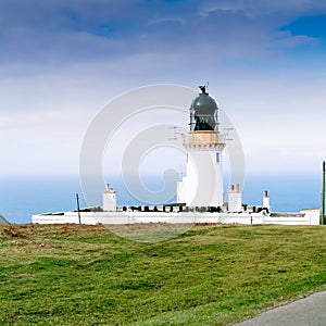 Noss Head Lighthouse