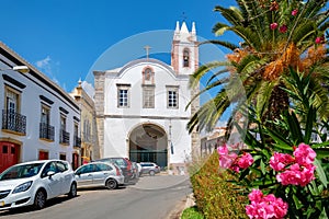 Nossa Senhora da Ajuda church. Tavira, Portugal