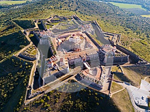 Nossa Senhora da Graca Fort, Alcacova, Portugal