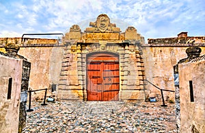 Nossa Senhora da Graca Fort in Elvas, Portugal