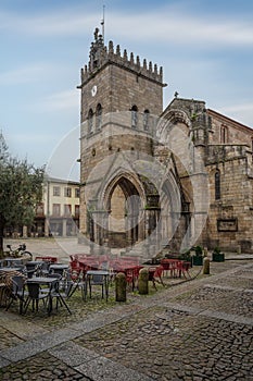 Chiesa un Gotico battaglia monumento fare sul 
