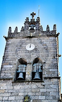 Nossa Senhora da Oliveira church in Guimaraes