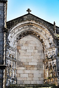 Nossa Senhora da Oliveira church in Guimaraes