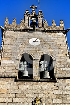 Nossa Senhora da Oliveira church in Guimaraes