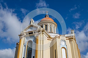 Nossa Senhora de Caravaggio Sanctuary Church - Farroupilha, Rio Grande do Sul, Brazil