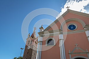 Nossa Senhora de Caravaggio Sanctuary Church - Farroupilha, Rio Grande do Sul, Brazil photo