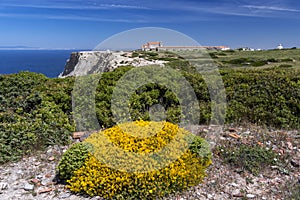 Nossa Senhora do Cabo Church, Portugal photo