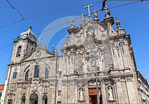 Nossa Senhora do Carmo das Carmelitas