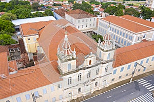 Nossa Senhora do PatrocÃ­nio Church in itu - SP - Brazil, historic building