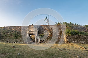 Nossa Senhora dos Remedios Fortress - Fernando de Noronha, Pernambuco, Brazil