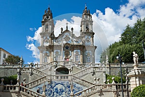 Nossa Senhora dos Remedios - Lamego - Portugal