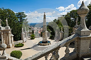 Nossa Senhora dos Remedios - Lamego - Portugal