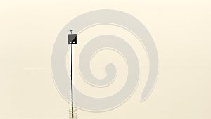 A nostalgic horizon in Nudgee, Australia