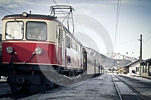 Nostalgy Train photo