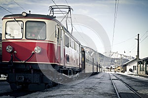 Nostalgy Train