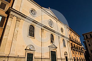 Nostra Signora del Sacro Cuore Piazza Navone, Rome, Italy photo