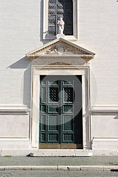 Nostra Signora del Sacro Cuore, Rome, Italy