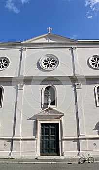 Nostra Signora del Sacro Cuore, Rome, Italy