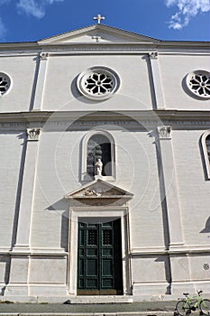 Nostra Signora del Sacro Cuore, Rome, Italy