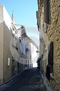 Nostradamus's birthplace - Saint-Remy-de-Provence photo