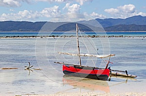 Nosy Iranja, Madagascar