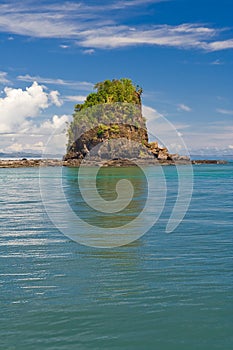 Nosy Tanikely Island