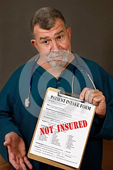 Not Insured