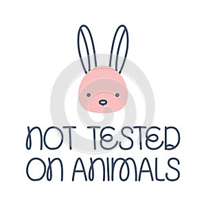 not tested on animals icon