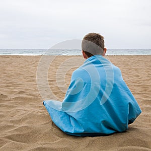 Not very sunny today