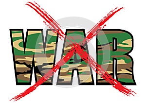 Not war