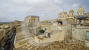 Nota in Sicily. South of Italy photo