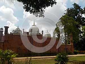 Notable mosques replicas in The Islamic Heritage Park, Kuala Terengganu, Malaysia