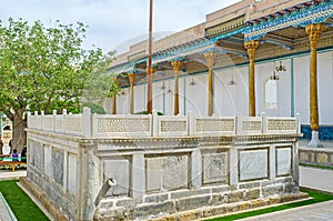 The notable Muslim Shrine photo