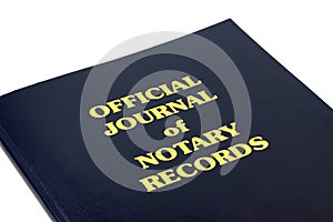 Notary Records