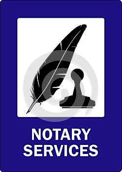 Notary services photo