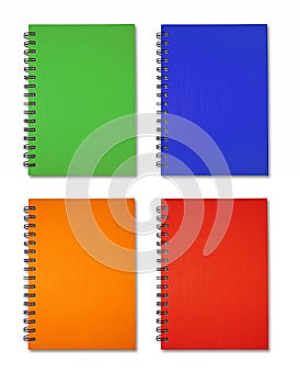 Note Book collection