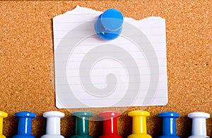 Note on Bulletin Board