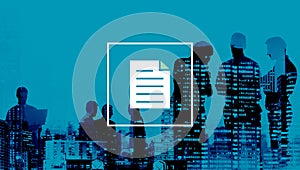 Note Notepaper Pad Notice message Write Concept