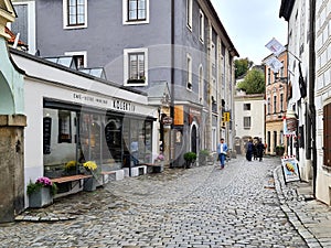 ÃÅeskÃÂ½ Krumlov - LatrÃÂ¡n - CafÃÂ© Kolektiv