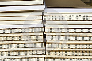 Notebook and book wallpeper