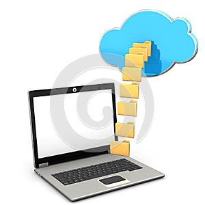 Notebook Cloud Folders