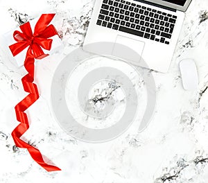 Notebook gift box E-commerce online shopping delivery