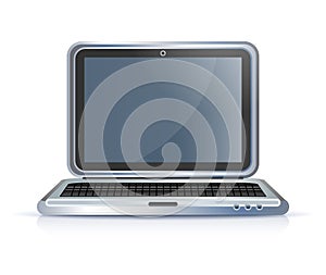 Notebook laptop computer