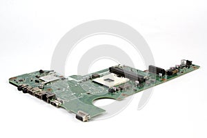 Notebook pc motherboard