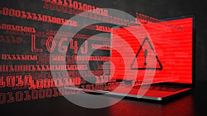 Notebook Security Vulnerability Log4J