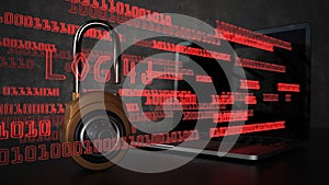 Notebook Security Vulnerability Log4J